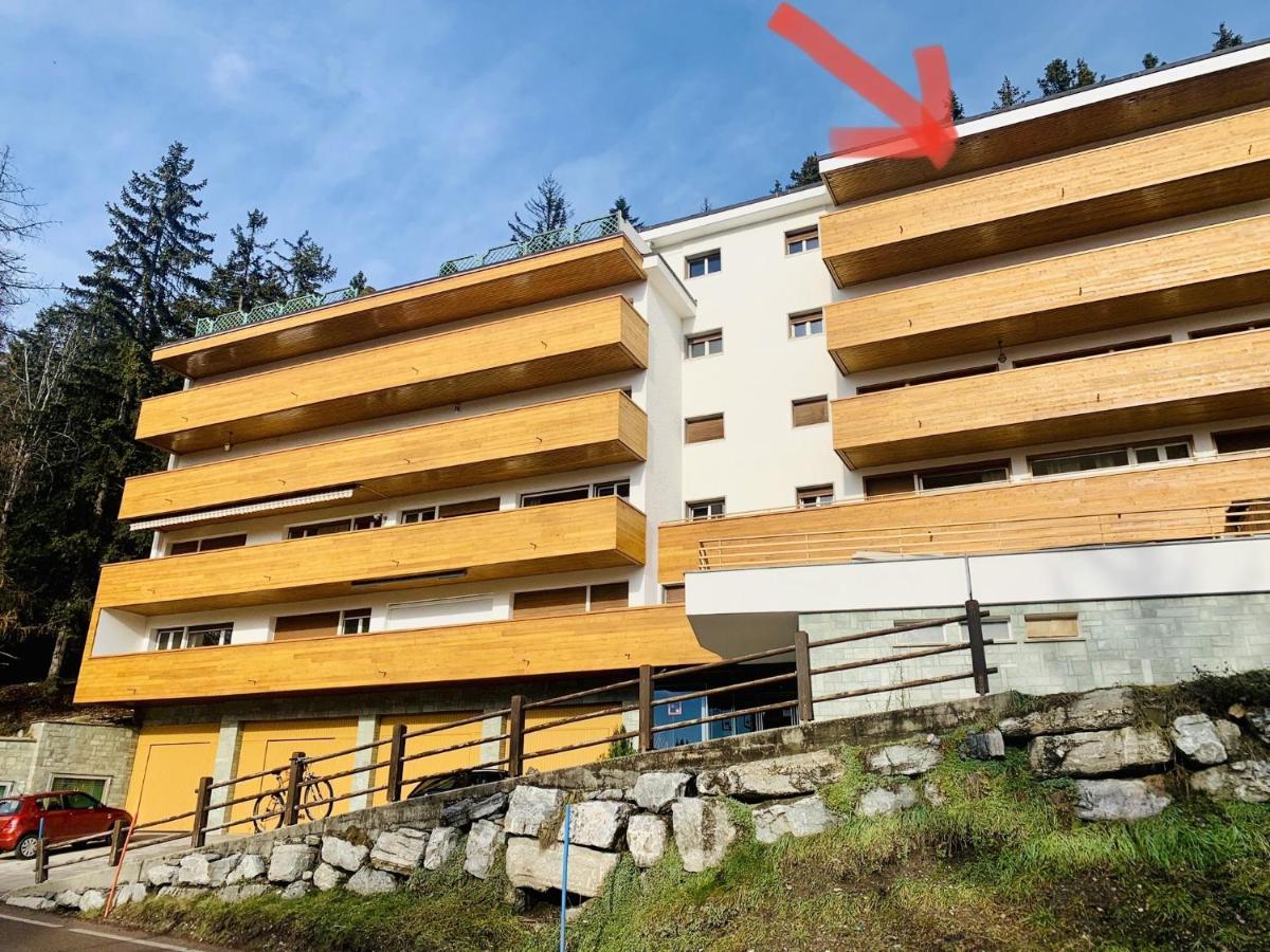 L'Eperon Center Crans Wonderful View Apartman Kültér fotó