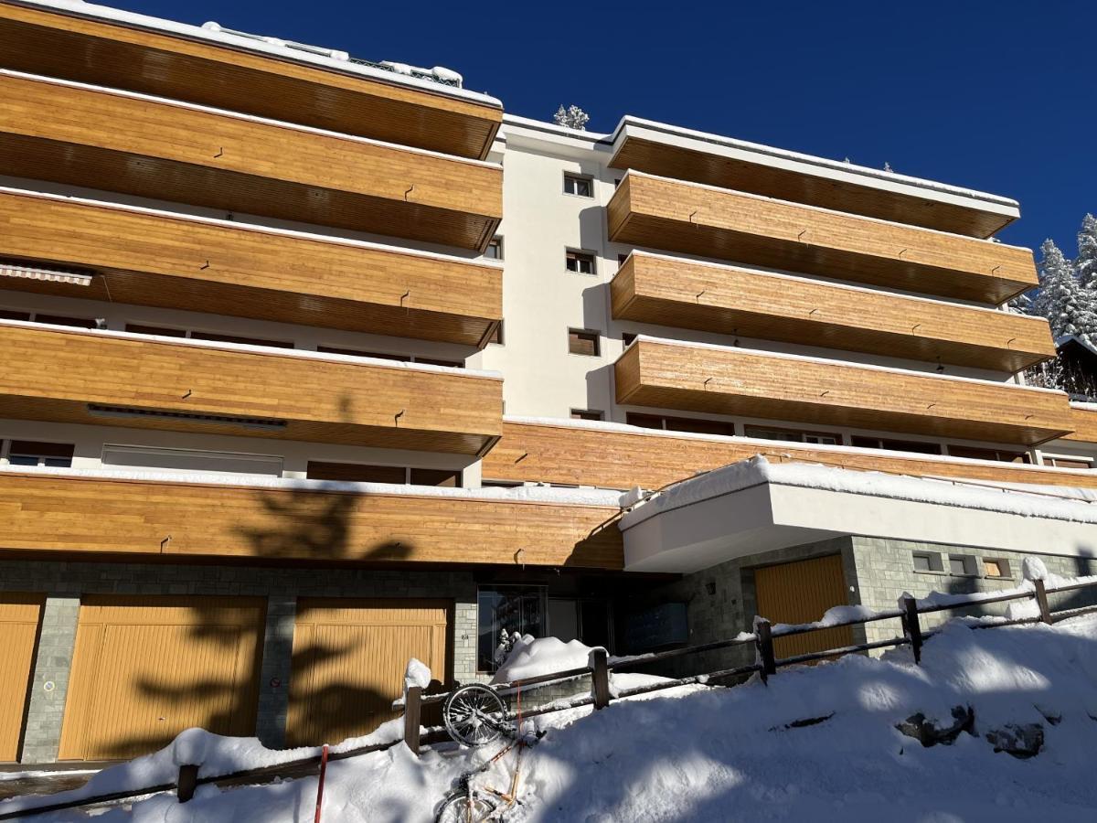 L'Eperon Center Crans Wonderful View Apartman Kültér fotó